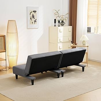 Amazon｜TORGSIYO ソファベッド カウチ ソファー カウチソファー